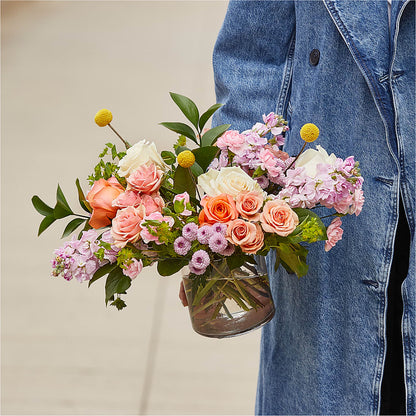 French Market Bouquet –  Floreria Mexico #3, Torrance CA