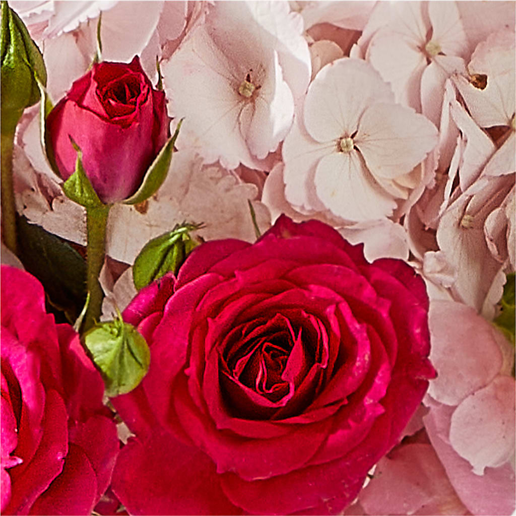 Glitz & Glam Bouquet –  Floreria Mexico #3, Torrance CA