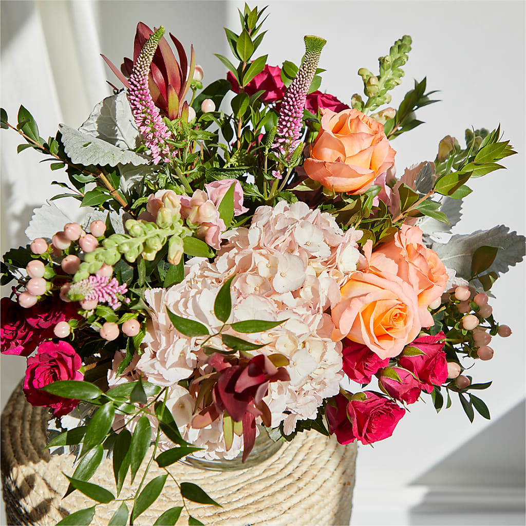 Glitz & Glam Bouquet –  Floreria Mexico #3, Torrance CA