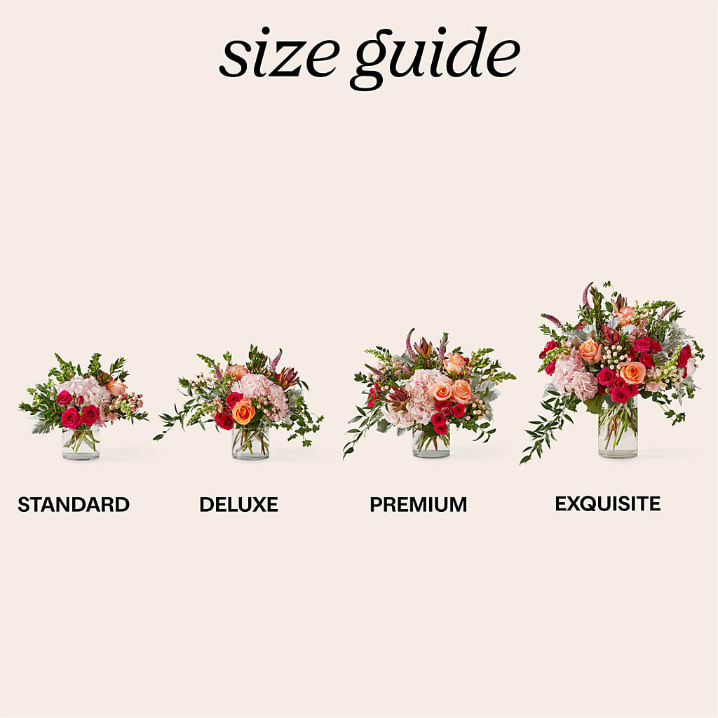 Glitz & Glam Bouquet –  Floreria Mexico #3, Torrance CA