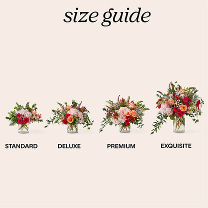 Glitz & Glam Bouquet –  Floreria Mexico #3, Torrance CA