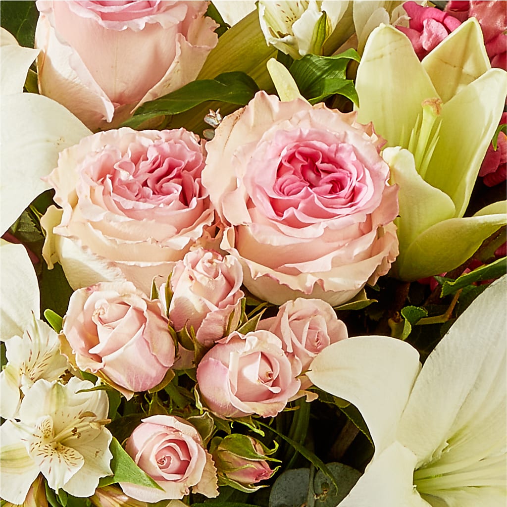 Ballet Slippers Bouquet –  Floreria Mexico #3, Torrance CA