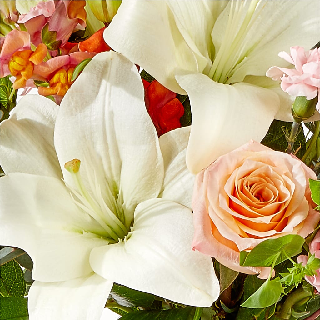 Grapefruit Splash Bouquet –  Floreria Mexico #3, Torrance CA
