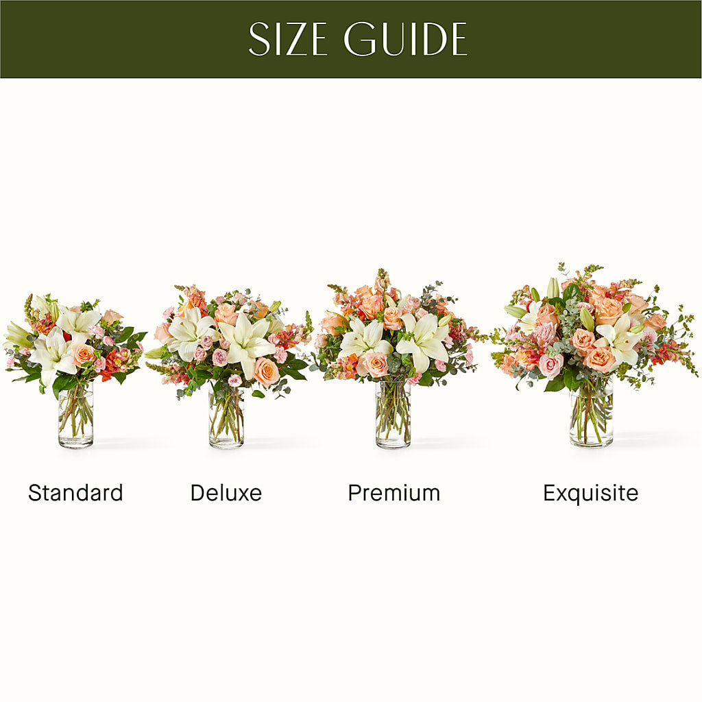 Grapefruit Splash Bouquet –  Floreria Mexico #3, Torrance CA