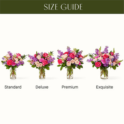 The Cha-Cha Bouquet –  Floreria Mexico #3, Torrance CA