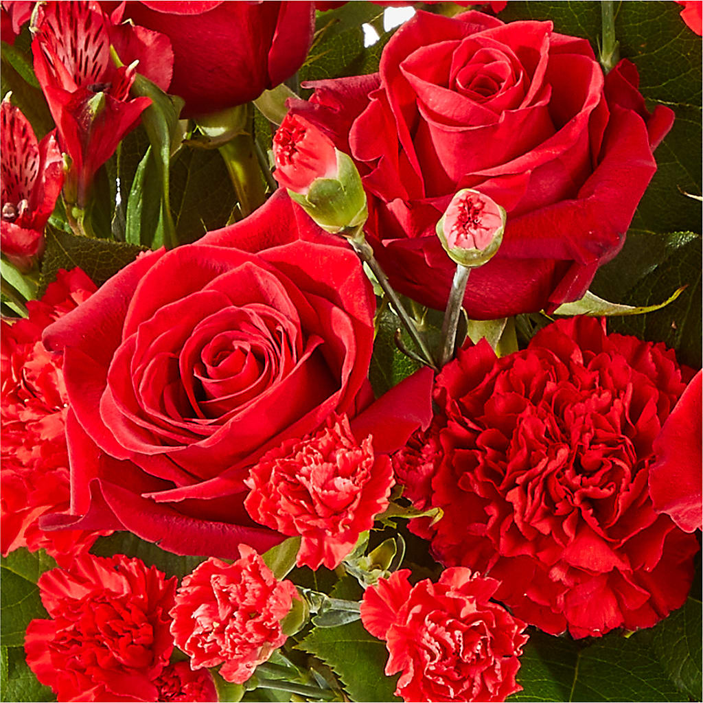 The Heartstrings Bouquet –  Floreria Mexico #3, Torrance CA