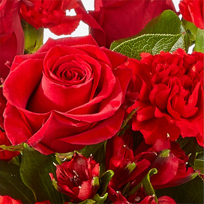 The Heartstrings Bouquet –  Floreria Mexico #3, Torrance CA