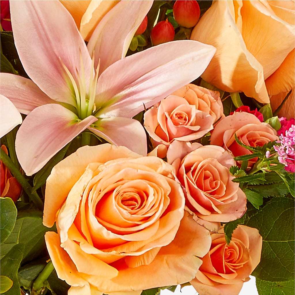 Bisous Bouquet –  Floreria Mexico #3, Torrance CA