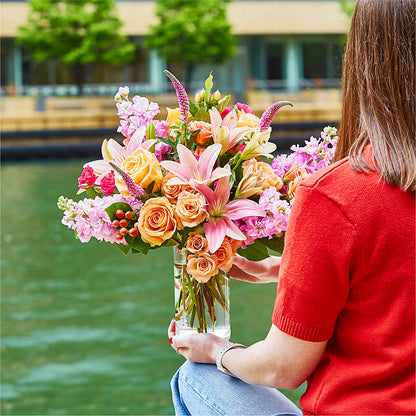 Bisous Bouquet –  Floreria Mexico #3, Torrance CA