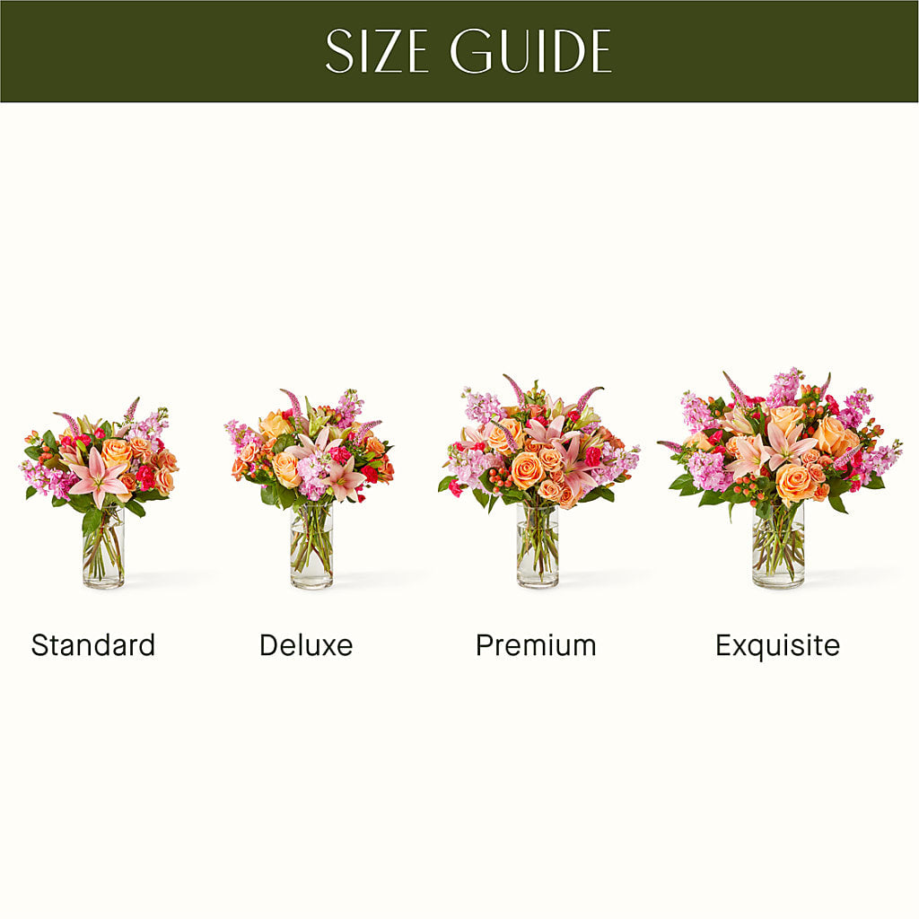 Bisous Bouquet –  Floreria Mexico #3, Torrance CA