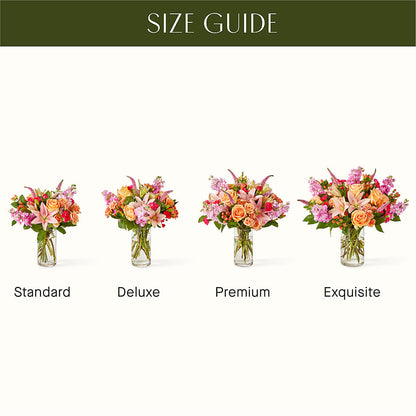 Bisous Bouquet –  Floreria Mexico #3, Torrance CA