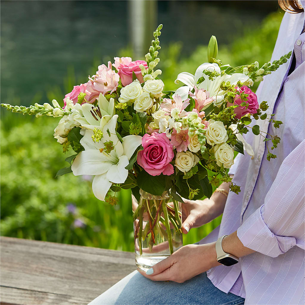 Fondly Bouquet –  Floreria Mexico #3, Torrance CA