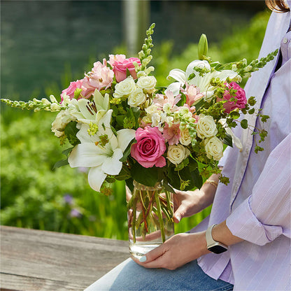 Fondly Bouquet –  Floreria Mexico #3, Torrance CA