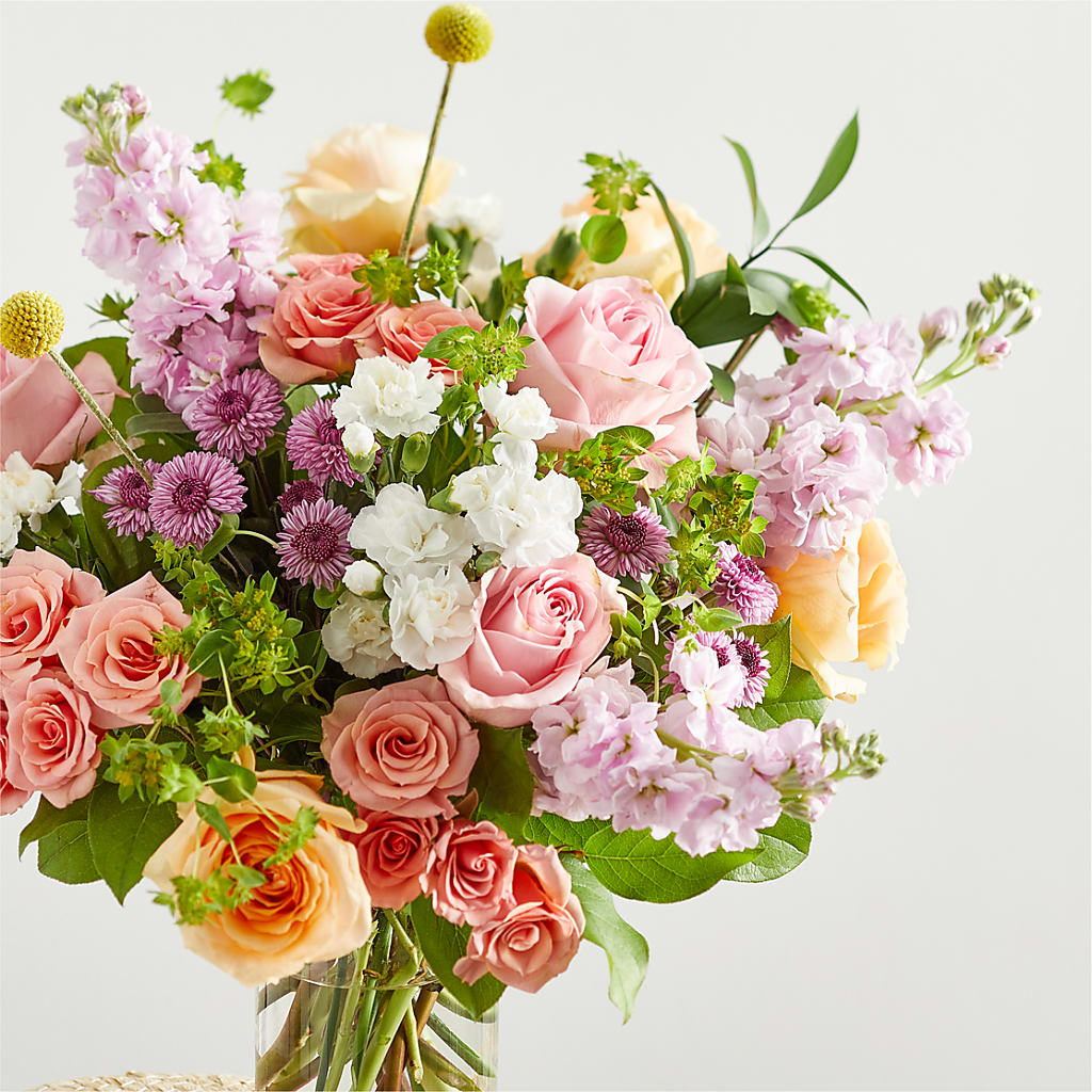 Perfect Contentment Bouquet –  Floreria Mexico #3, Torrance CA