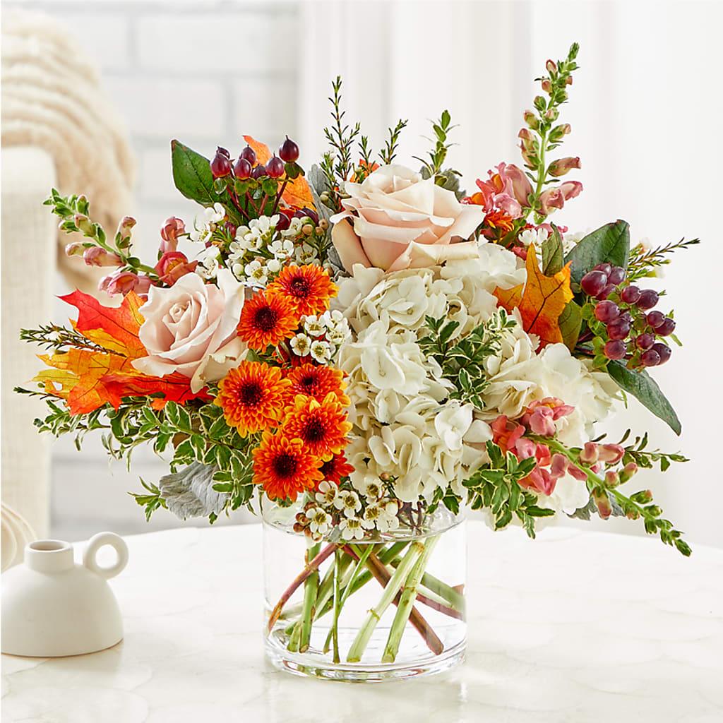 Autumnal Equinox Bouquet –  Floreria Mexico #3, Torrance CA