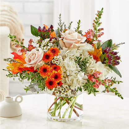 Autumnal Equinox Bouquet –  Floreria Mexico #3, Torrance CA