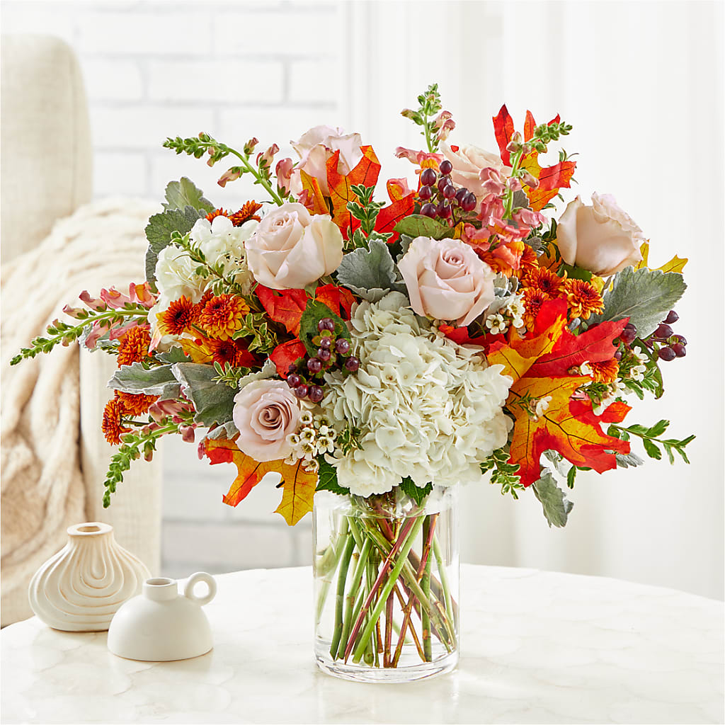 Autumnal Equinox Bouquet –  Floreria Mexico #3, Torrance CA
