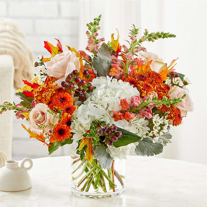 Autumnal Equinox Bouquet –  Floreria Mexico #3, Torrance CA