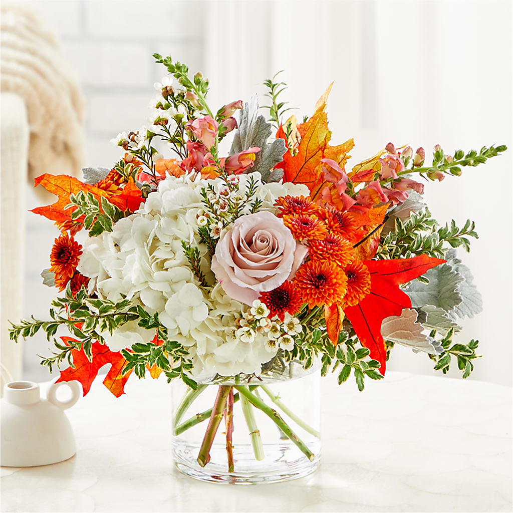 Autumnal Equinox Bouquet –  Floreria Mexico #3, Torrance CA