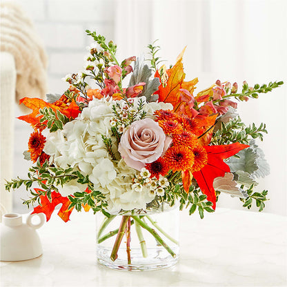 Autumnal Equinox Bouquet –  Floreria Mexico #3, Torrance CA