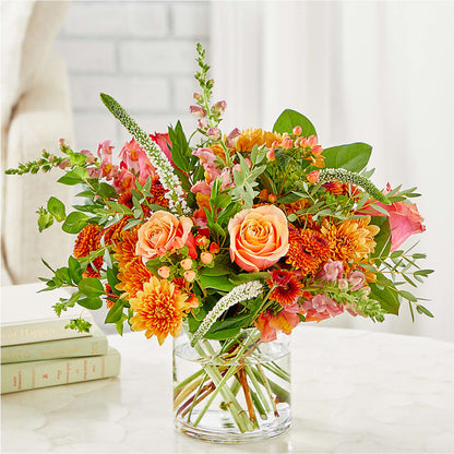 Leafy Trails Bouquet –  Floreria Mexico #3, Torrance CA