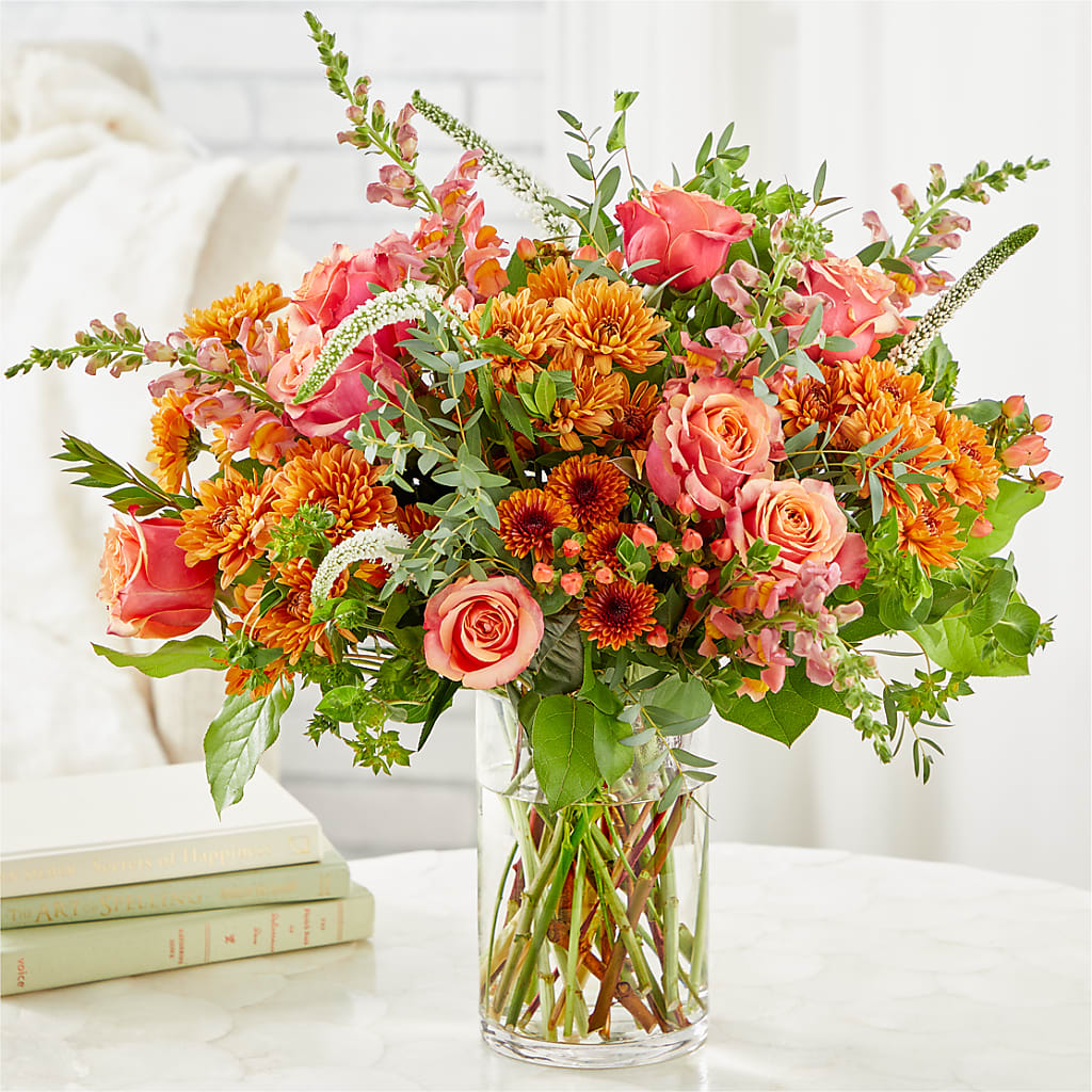 Leafy Trails Bouquet –  Floreria Mexico #3, Torrance CA