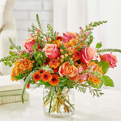 Leafy Trails Bouquet –  Floreria Mexico #3, Torrance CA