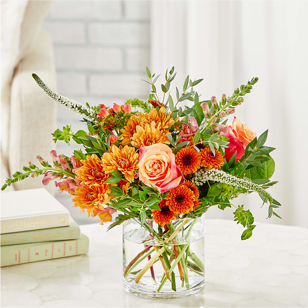 Leafy Trails Bouquet –  Floreria Mexico #3, Torrance CA