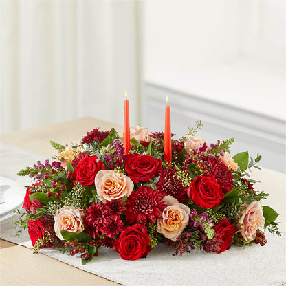 Most Thankful Centerpiece –  Floreria Mexico #3, Torrance CA