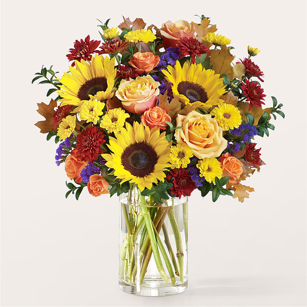 Harvest Moon Bouquet –  Floreria Mexico #3, Torrance CA