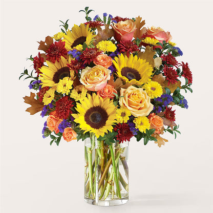 Harvest Moon Bouquet –  Floreria Mexico #3, Torrance CA