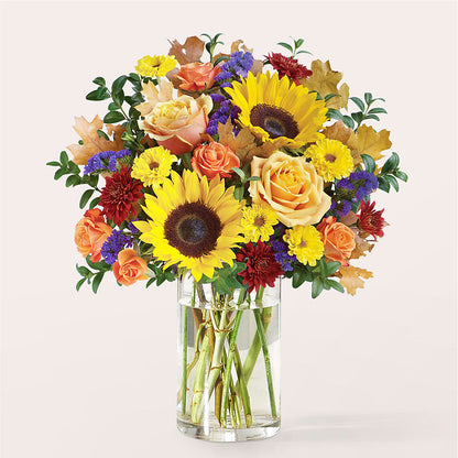 Harvest Moon Bouquet –  Floreria Mexico #3, Torrance CA