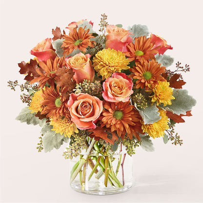 Caramel Apple Bouquet –  Floreria Mexico #3, Torrance CA