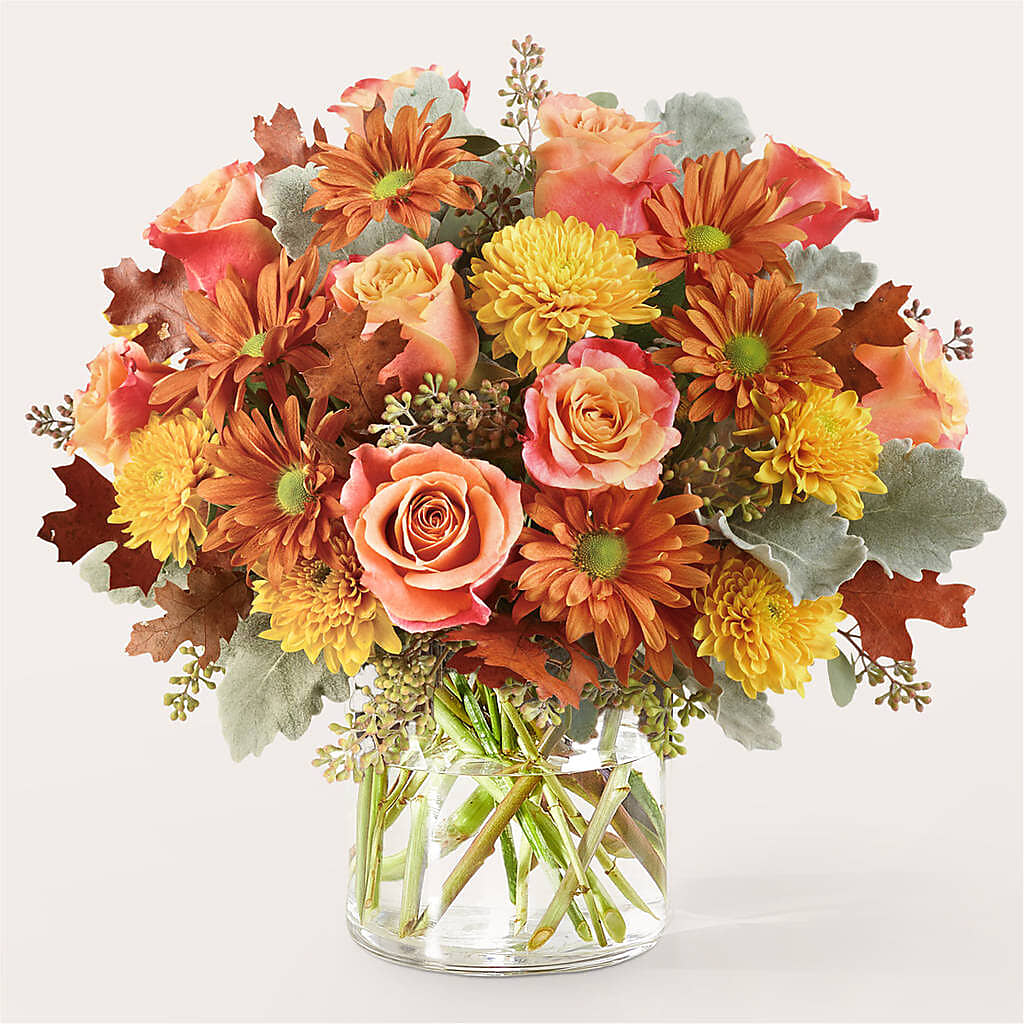Caramel Apple Bouquet –  Floreria Mexico #3, Torrance CA