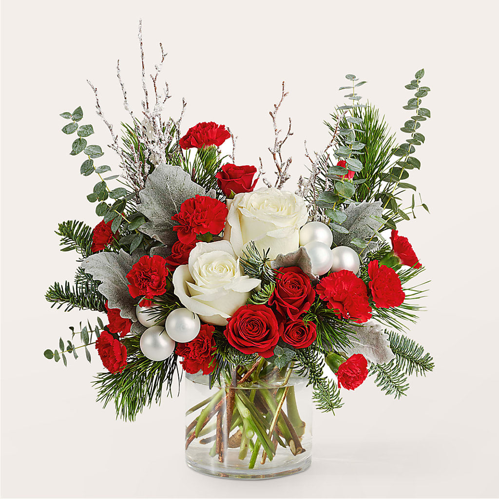 Trimming the Tree Bouquet –  Floreria Mexico #3, Torrance CA