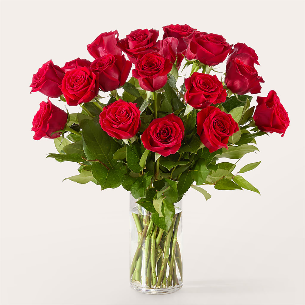 The One Red Rose Bouquet –  Floreria Mexico #3, Torrance CA