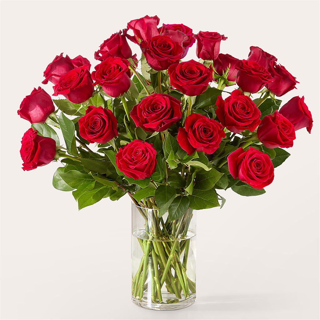 The One Red Rose Bouquet –  Floreria Mexico #3, Torrance CA