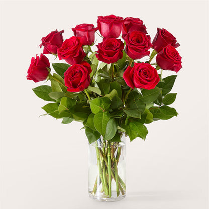 The One Red Rose Bouquet –  Floreria Mexico #3, Torrance CA