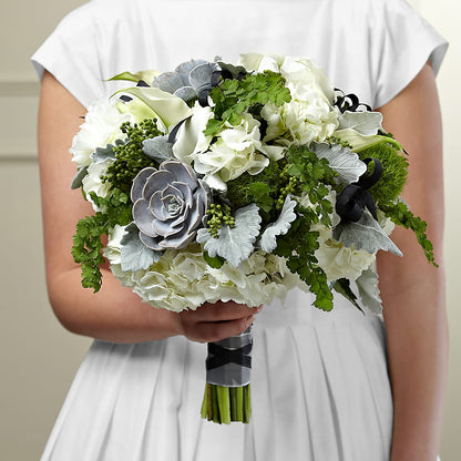 Sweet Innocence Bouquet –  Floreria Mexico #3, Torrance CA