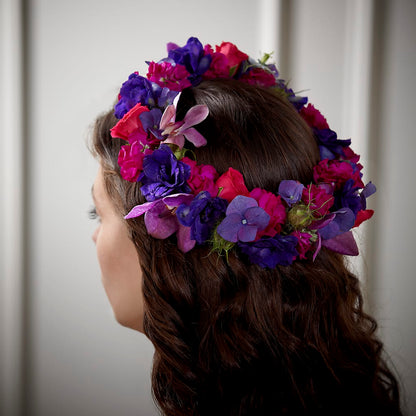 Butterfly Kisses Hair Decor –  Floreria Mexico #3, Torrance CA