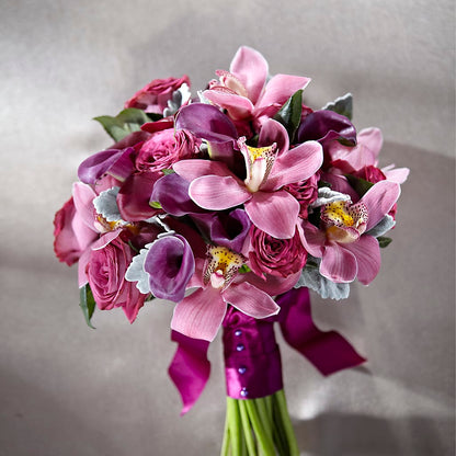 Delicacy Bouquet –  Floreria Mexico #3, Torrance CA