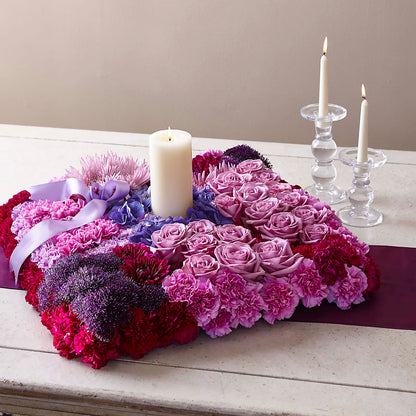 Promise of Love Unity Arrangement –  Floreria Mexico #3, Torrance CA