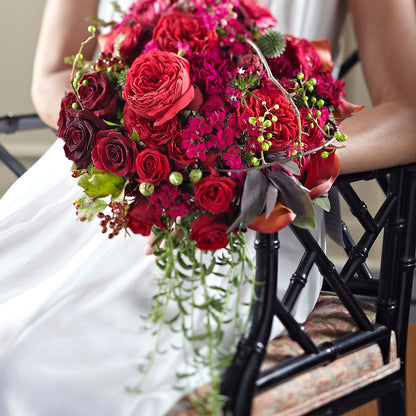 Pure Grace Bouquet –  Floreria Mexico #3, Torrance CA
