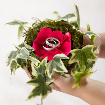 Lila Rose Ring Nest –  Floreria Mexico #3, Torrance CA