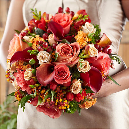 Contentment Bouquet –  Floreria Mexico #3, Torrance CA