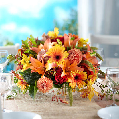 One and Only Centerpiece –  Floreria Mexico #3, Torrance CA