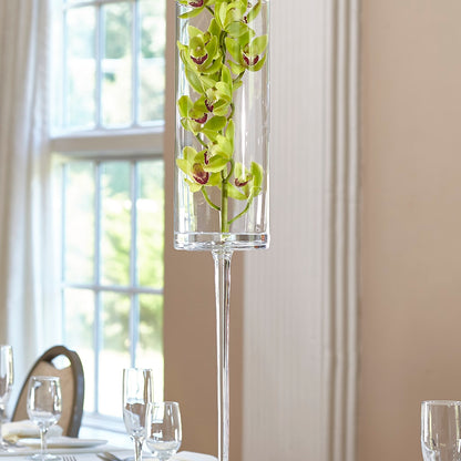 Green Mini Cymbidium Bouquet –  Floreria Mexico #3, Torrance CA
