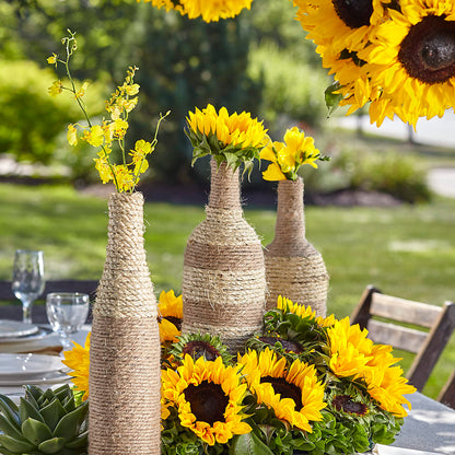 Sublime Garden Centerpiece –  Floreria Mexico #3, Torrance CA