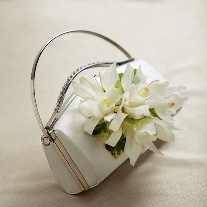 White Purse Decor –  Floreria Mexico #3, Torrance CA