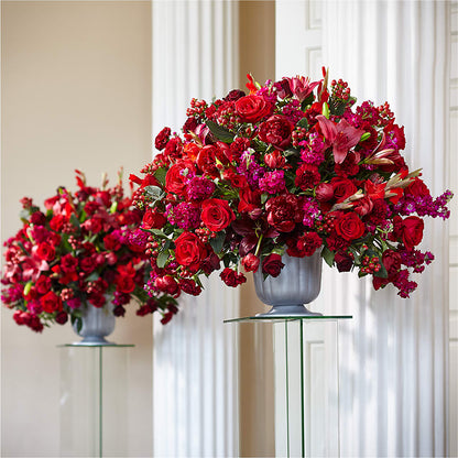 Love & Honor Arrangement –  Floreria Mexico #3, Torrance CA